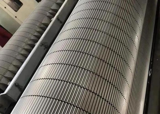 Rouleau ondulé de carbure de tungstène pour le simple visage de machine d'onduleuse