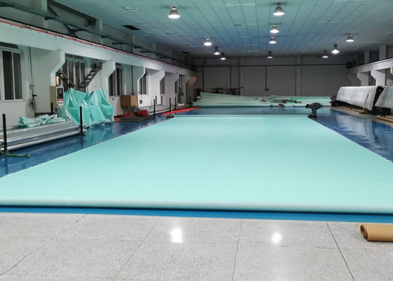 Longue durée de vie Polyester 2,5 couches de tissus pour la machine à papier à grande vitesse