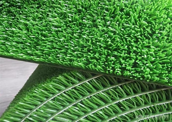 1m x 16m PE Surface couleur verte Tapis d'extraction d'or pour la récupération de l'or des résidus