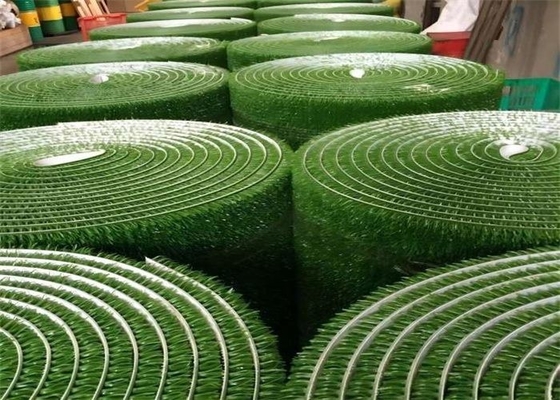Couleur verte PE 1x16m Tapis de lavage en or pour le placage en or