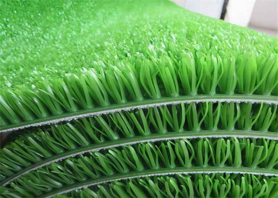 Tapis d'herbe d'extraction d'or à haute densité pour les systèmes de récupération d'or de placement