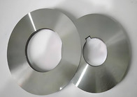 Couteaux de carbure à découpe à rouleaux professionnels à noyau de transformateur de 280 mm avec matière première de tungstène