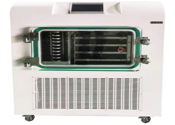 Chauffage par électricité HT-30FD Machine de séchage par congélation à livraison rapide / Lyophilisants pour la recherche,Phamar,Alimentation