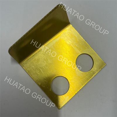 Grattoirs en cuivre pour ligne de presse Siempelkamp PB/OSB/MDF/HDF