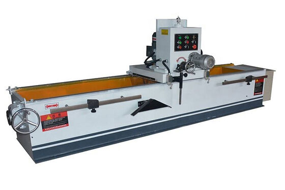 Machine de meulage de lames de haute précision pour lames de concasseur en plastique