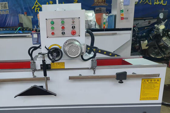 Machine automatique d'affûtage de lame de 3000 mm travaillant avec une grande précision