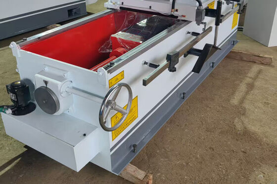 Machine d'affûtage de lames de haute précision pour l'affûtage de lames de concasseur