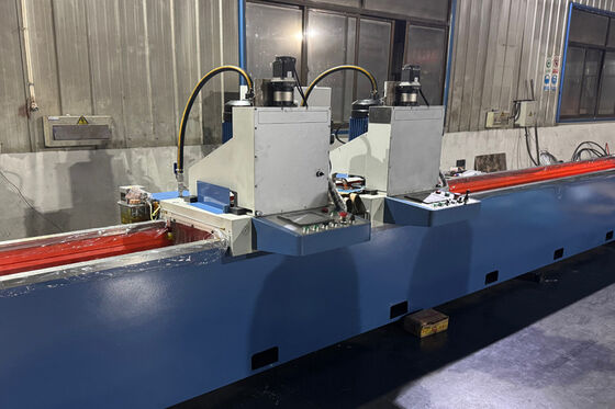 1800 mm Lampe de concasseur Autres outils Machine de meulage