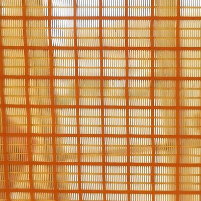 Maille PU ultra-fine 0,045 mm pour le traitement des eaux usées sableuses des semi-conducteurs