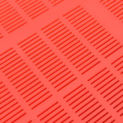 Écran de déshydratation linéaire à tamisage vibrant Pu Plaque de maillage nouvel écran modulaire en polyuréthane