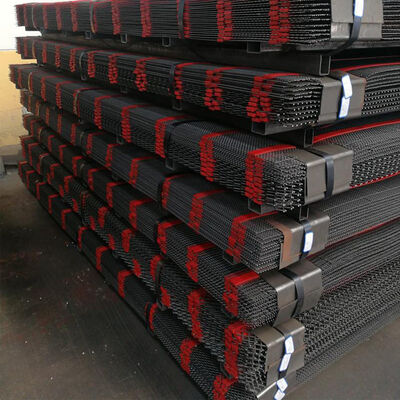 Poly ondulateur anti-embouteillage Crimped self-nettoyage filet de fil pour Pu Vibration Écran filet de fil