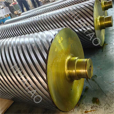 MDF fiable / HDF / OSB / panneau de particules / panneau de contreplaqué sablage rouleau de tambour de conduite