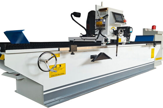 Machine automatique d'affûtage de lame utilisée pour l'affûtage de lame de coupeuse NC