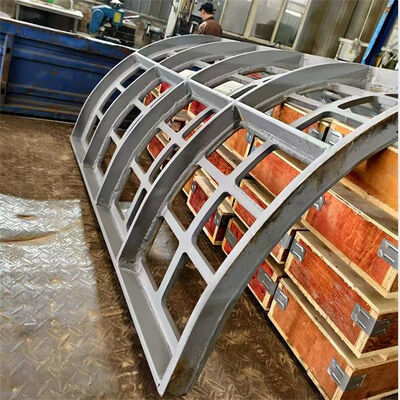 Maillage pour écran de déchiquetage pour tambour déchiquetage de plaque de particules