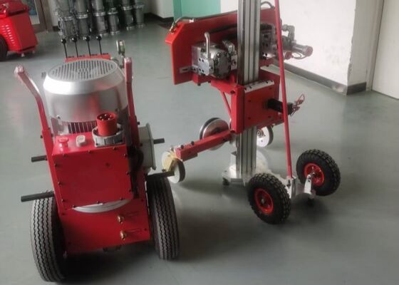 HT 30kw Tère hydraulique pour la coupe sous-marine plus sûre Motivation plus forte