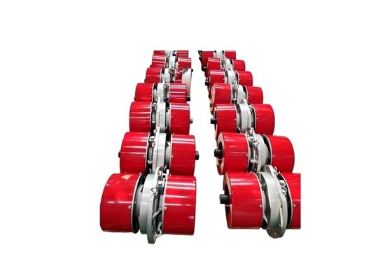 Excitateur de tamis vibrant pour l'or du Pérou traitant la sortie stable de capacité élevée