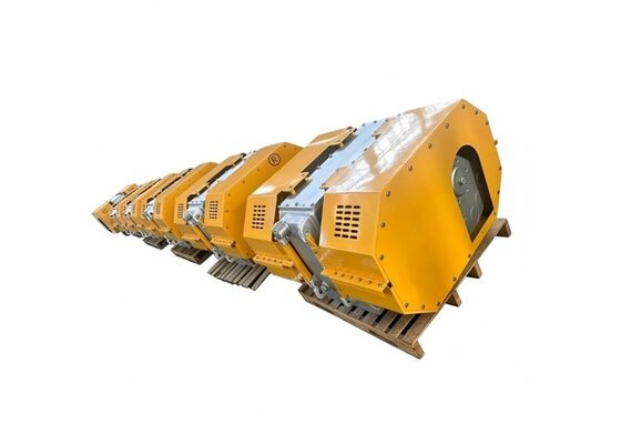 Excitateur vibrant à haut rendement pour écran à vibration circulaire