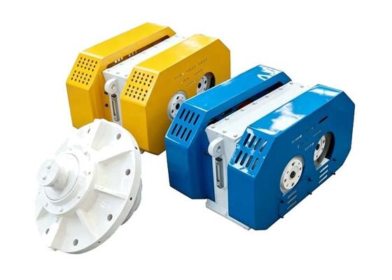 Excitateur vibrant à engrenage pour le dépistage des mines de cuivre Résultats stables à haut rendement