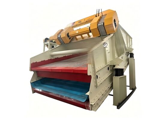 Excitateur d'écran vibrant Boîte de vitesses en acier moulé haute résistance pour équipement minier