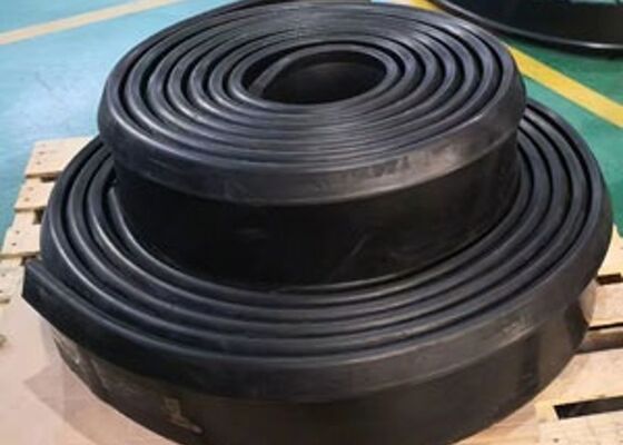 Résistance à l'usure du convoyeur à bande de transport en PU