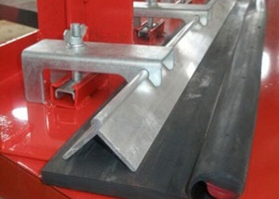 Conveyor en PU planche à chemise 20 mm épaisse résistant à l'abrasion