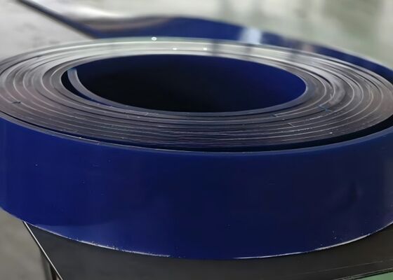 Côté de convoyeur de polyuréthane bordant la bande transporteuse globale de résistance à haute résistance