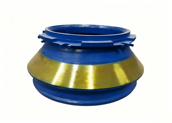 Barre de soufflage à haute teneur en chrome pour concasseur à percussion Cr26, pièce de rechange résistante à l'usure