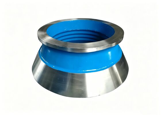 Utilisation d'exploitation minière de cycle de remplacement de résistance à l'abrasion élevée de composants d'usage de broyeur de mâchoire longue