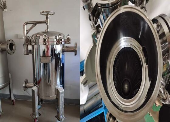 Sacs à filtre à liquide de qualité industrielle