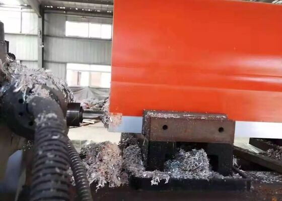 Système de nettoyage de bande transporteuse, lame en polyuréthane, remplacement facile, pièce de convoyeur minier