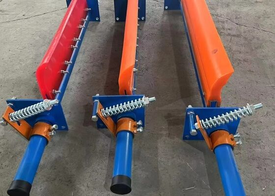 Nettoyeur de bande transporteuse PU haute efficacité