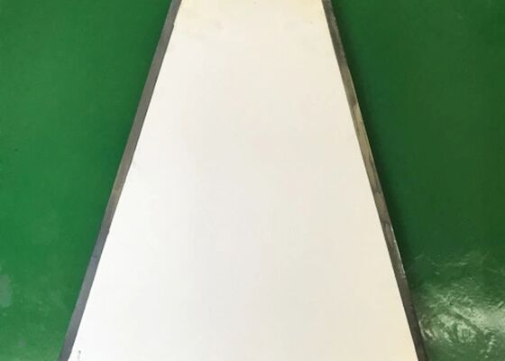 Plaque de filtrage en céramique à haut taux d'interception de récupération de particules fines de minerai