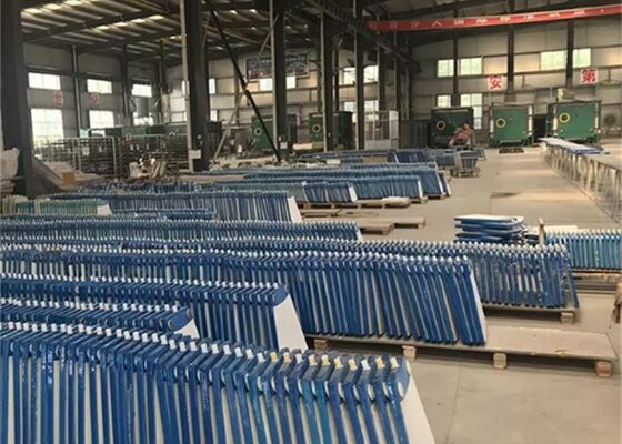 Équipement de filtration industriel résistant aux températures élevées à plaque de filtre en céramique