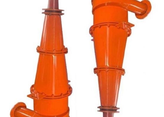 Système de récupération de sable fin pour les hydrocyclones miniers