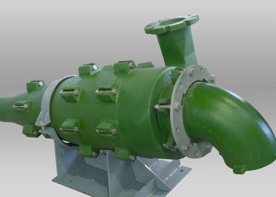 Hydrocyclone en plastique de haute performance pour la classification et le classement des boues de minerai