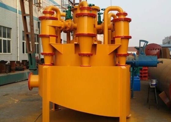 Mini-hydrocyclone de qualité professionnelle pour l'exploitation minière industrielle et le traitement des minéraux