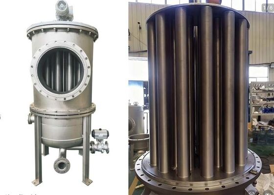 Filtre autonettoyant / Filtre à eau à rétro-lavage Crépine automatique