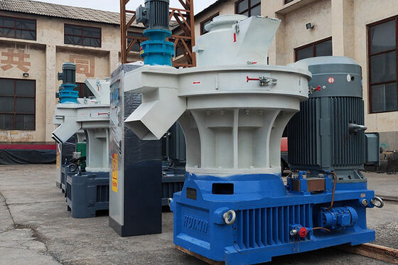 Poids hydraulique résistant du fabricant de briquettes 1850kg