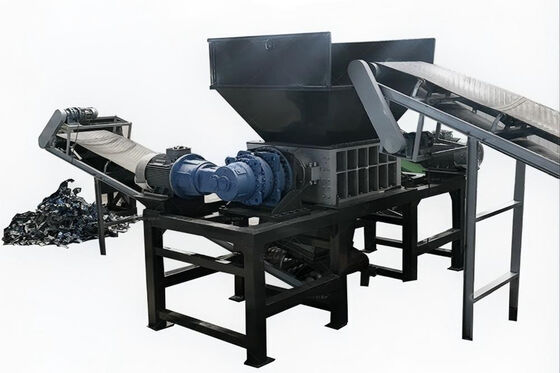 Déchiqueteur industriel 1500 kg/h pour les boutures de bois