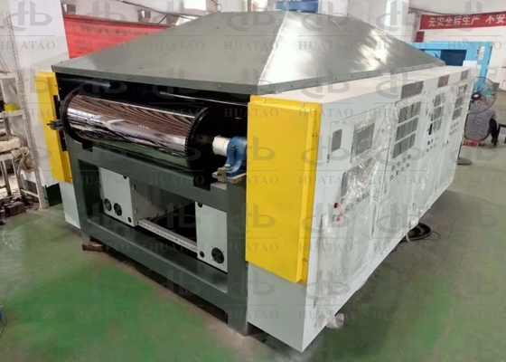 Rouleau courant stable à long terme de chauffage par induction pour le traitement à chaud de film optique et de lithium