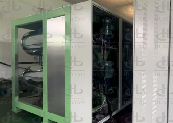 Rouleau de chauffage par induction à faible rendement thermique et à faible perte de chaleur pour l'impression thermique et la liaison de panneaux solaires
