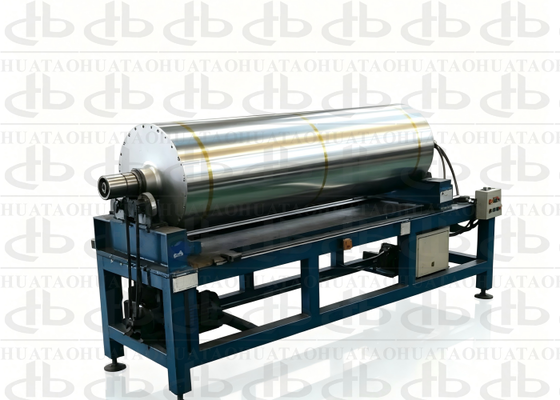 Rouleau fonctionnant stable de chauffage par induction de Temp de catégorie multi pour le produit de PTFE et le calandrage de lithium