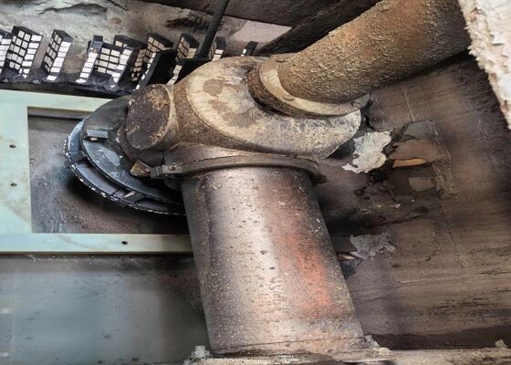 Longue durée de vie Rotor et stator de flottaison pour l'exploitation minière