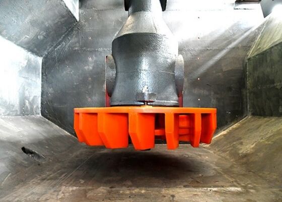 Pièces d'usure de flottaison haut de gamme Rotor et stator pour l'exploitation minière