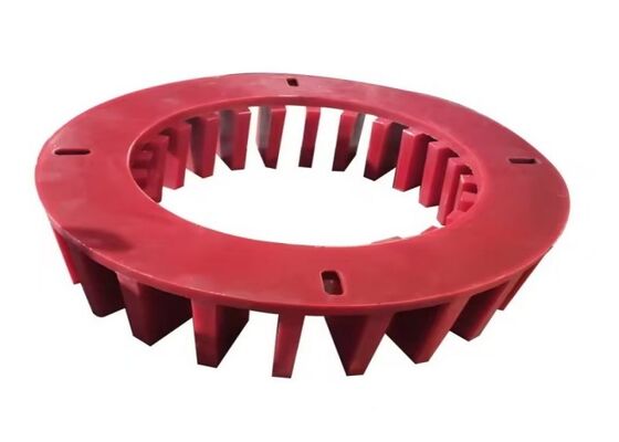 Stateur du rotor du réservoir de flottaison pour le traitement du plomb et du zinc en cuivre et en or