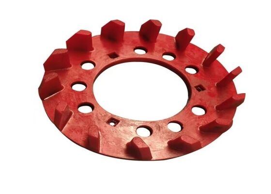 Système de stator de rotor à haute durabilité pour machines de flottation à mousse