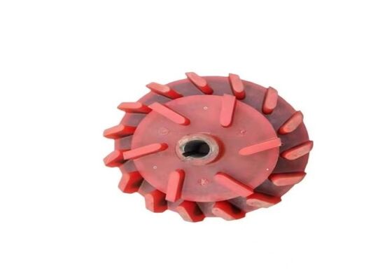Rotor et stator en polyuréthane moulés avec précision pour équipement minier