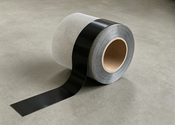 Utilisation à hautes températures de l'acier inoxydable 304 du bord plié industriel d'écran de fil >80°C