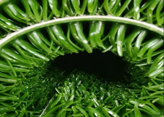 Mat d'herbe pour la récupération d'or ultrafin