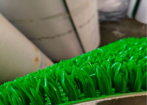 Tapis d'or résistant à l'abrasion pour les opérations minières